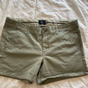 Women’s American eagle shorts size 14